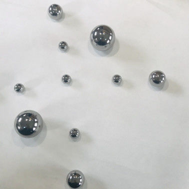 HRc61 - HRc67 High Chrome Steel Balls 44.50mm 1.751968&quot; G40