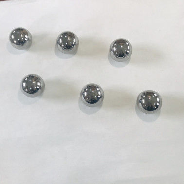 High Precision Steel Ball For Bearing 44.48mm 1.751181&quot; HRc61