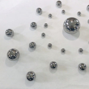 Solid Carbon Steel Balls 34.20mm 1.3464567&quot; E52100 100Cr6 Grade 28