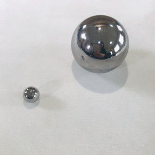 E52100 Polished Steel Balls 50.05mm 1.970472" No Breakage HRc 60