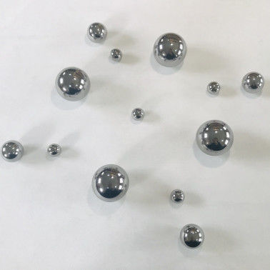 Good Toughness High Precision Bearing Balls 49.98mm 1.967716&quot; 49.96mm 50.04mm G40
