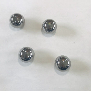 HRc 60 Solid Steel Balls 49.99mm 1.968110" G40 With Harden Polished