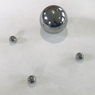 High Hardness 50mm Steel Balls 1.968504" 49.95mm 49.96mm 49.97mm GCr15 E52100