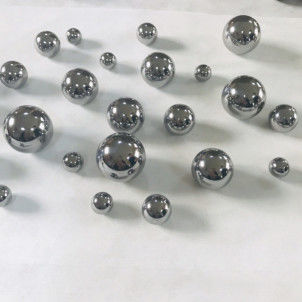 G60 Thrust Bearing Ball 63.03mm 63.02mm 63.05mm Wear Resistant