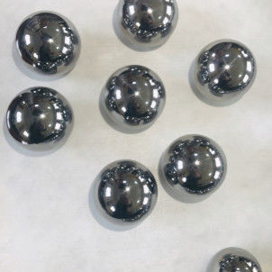 SUJ3 Chrome Steel Bearing Balls 59.94mm 59.95mm 59.97mm G40 G60
