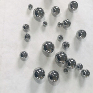 Metal Steel Ball For Bearing GCr15 HRc61 - HRc67 31.63mm 1.245275&quot;