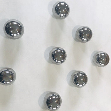 G40 Grinding Steel Balls For Bearing 44.53mm 1.753150" HRc61 - HRc67