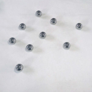 10.318mm 0.40622&quot; Tiny Steel Balls , Small Metal Balls GCr15 G10 G16 G20