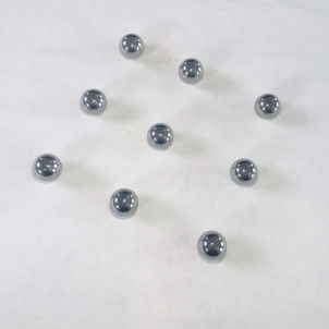 9.525mm 0.375&quot; Small Steel Balls For Bearing Polished Surface