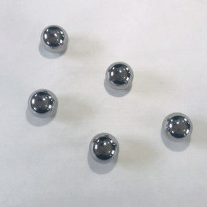 25.37mm 1 Inch Steel Ball , Gcr15 Chrome Steel Bearing Balls HRc 62 - HRc 67