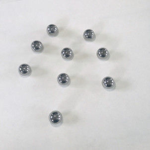 AISI 52100 SUJ2 Small Steel Balls 7.9375mm 0.3125" Smooth Surface