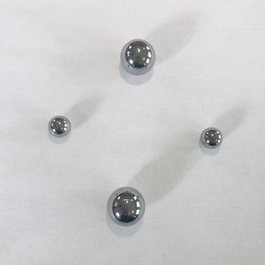 12.70mm 0.5" Bearing Steel Ball G10 G16 G20 Good Wear Resistance No Breakage