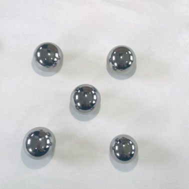 44.99mm 1.77126&quot; High Chrome Steel Balls HRc 60 no breakage high polished