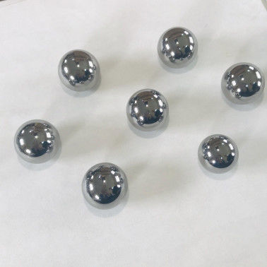Smooth High Chrome Steel Balls 33.318mm 1.311732" Gcr15 SUJ2 Grade 28