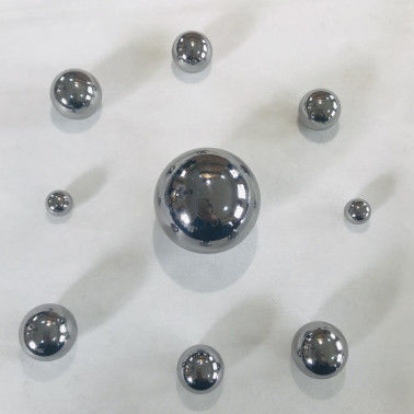 Gcr15 SUJ2 High Precision Bearing Balls 33.338mm 1.312520" G28