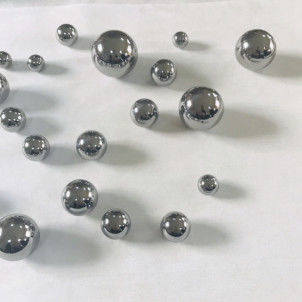 34.90mm 1.374016" Metal Bearing Steel Balls G28 High Accuracy