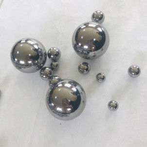 44.36mm Chrome Metal Ball E52100 High Precision Bearing Balls