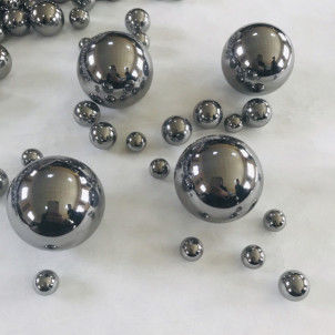 44.42mm 1.7488189" High Accuracy Chromium Steel Balls For Bearing SUJ2