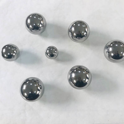 E52100 forged Chrome Steel Bearing Balls 44.96mm 44.97mm 44.98mm G40 For Ball Bearing