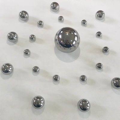 G40 High Precision Bearing Balls 50.72mm 50.75mm 50.92mm E52100