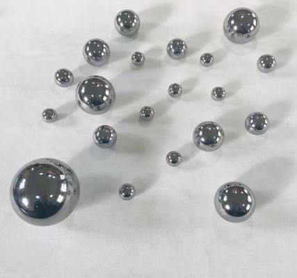 28.565mm G28 1 Inch Metal Ball , High Chrome Steel Bearing Balls