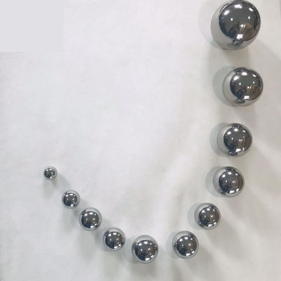 G60 Grinding Steel Ball 62.94mm - 63.06mm With Excellent Wear Resistant
