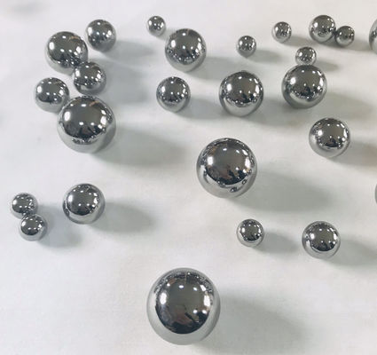 HRc61-67 Chrome Steel Bearing Balls 39.688mm Gcr15 SUJ2 Grade 40