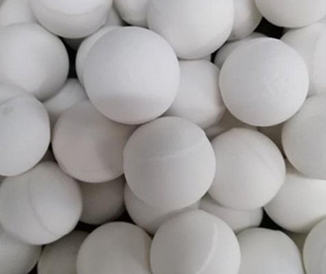 B2 B3 B6 100mm Forged Grinding Steel Balls For Milling Bauxite