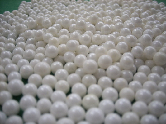 Ceramic Grinding Zirconia Beads 30mm Sand Mill Zirconia Ball