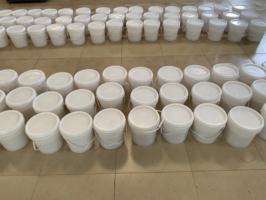 Stabilized Ceramic Zirconia Grinding Steel Balls 1250HV High Rigidity