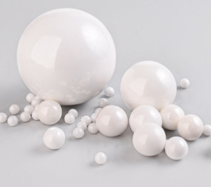 OEM 95% Zirconia Ceramic Grinding Mill Ball For Coatings